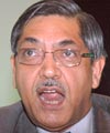 RBI Deputy Governor, K C Chakrabarty